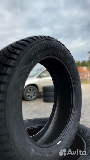 Nokian Tyres Nordman 8 225/55 R17 101T