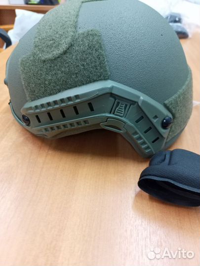 Баллистический шлем 