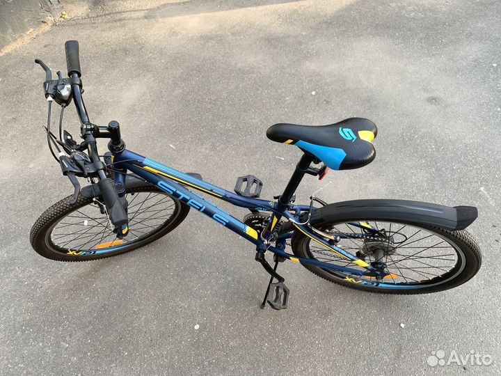 Велосипед Stels Navigator 410 V 24