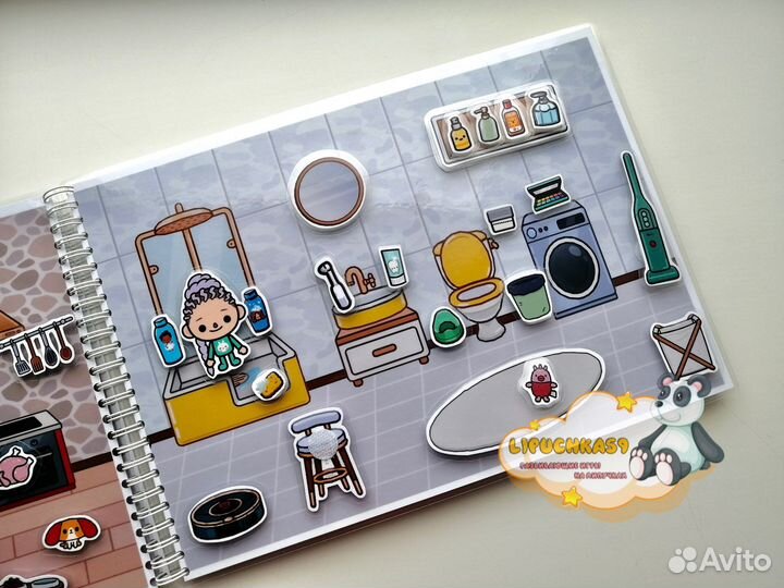 Домик Тока Бока