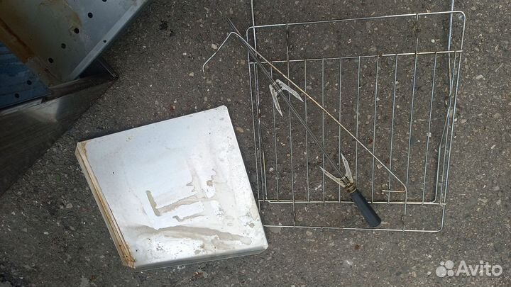 Газовая печь бу