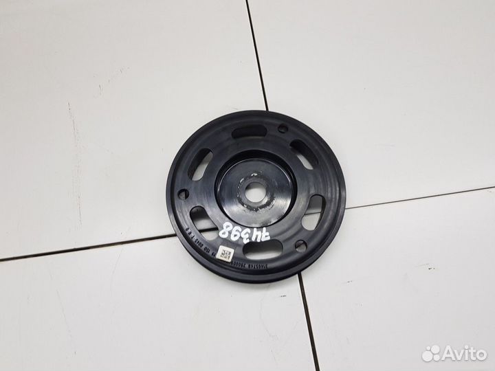 Шкив коленвала (Geely Coolray)