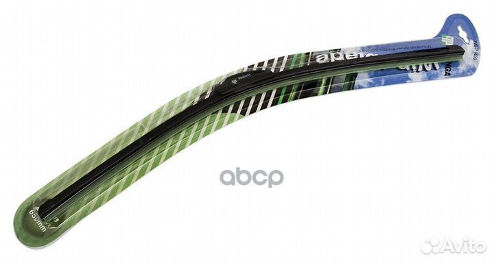 Щетка стеклоочистителя бескаркасная (650 мм) 