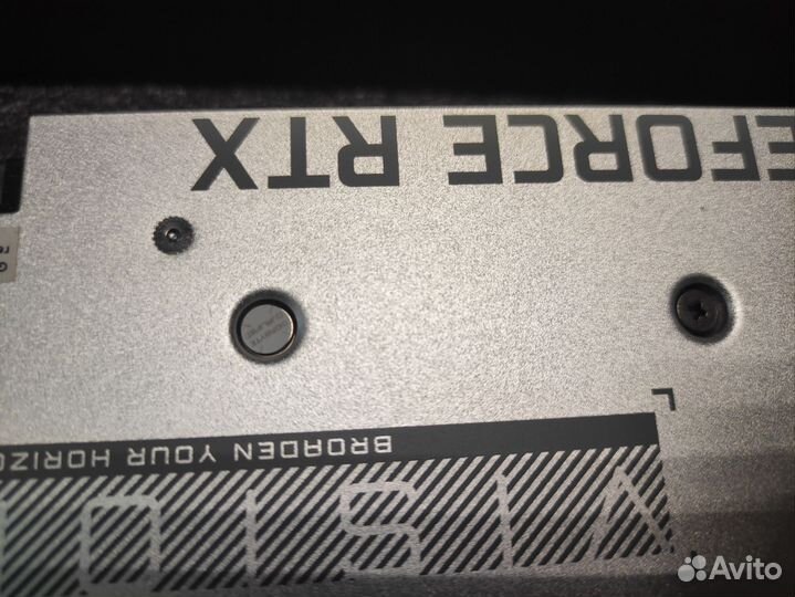 Gigabyte Rtx 3060 ti 8 gb samsung