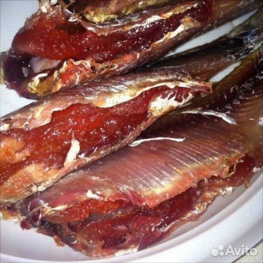 Рыба сорога, вобла, таранька вяленая и сушеная