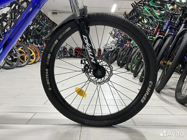 Велосипед горный новый