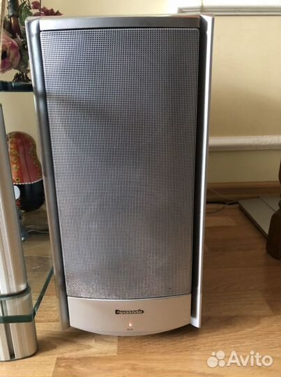 Музыкальный центр panasonic