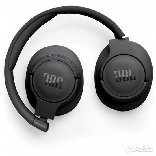 Беспроводные наушники JBL Tune 720 black