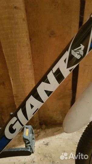 Велосипед Giant