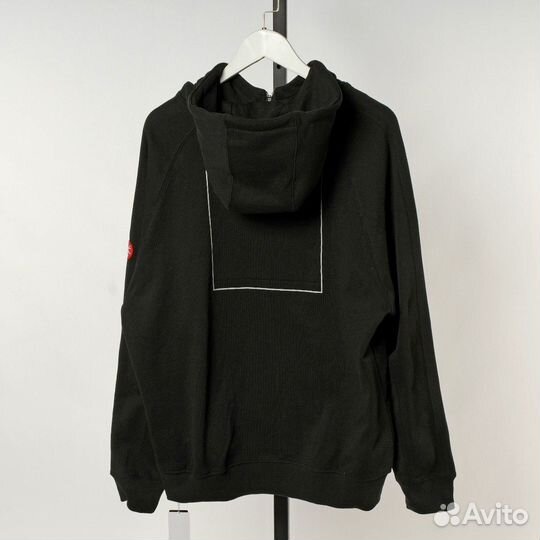 Zip up худи Cav Empt чёрное новое s m l xl