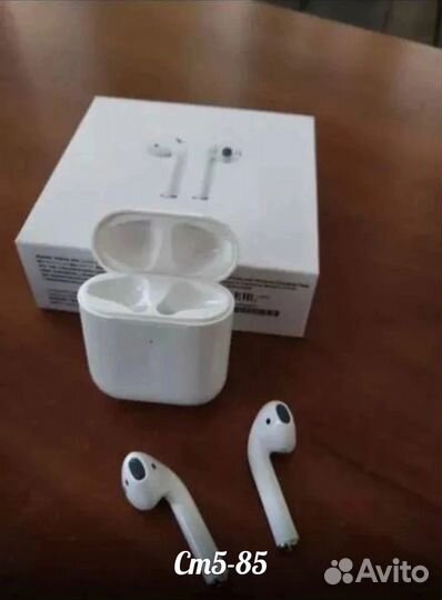 Беспроводные наушники