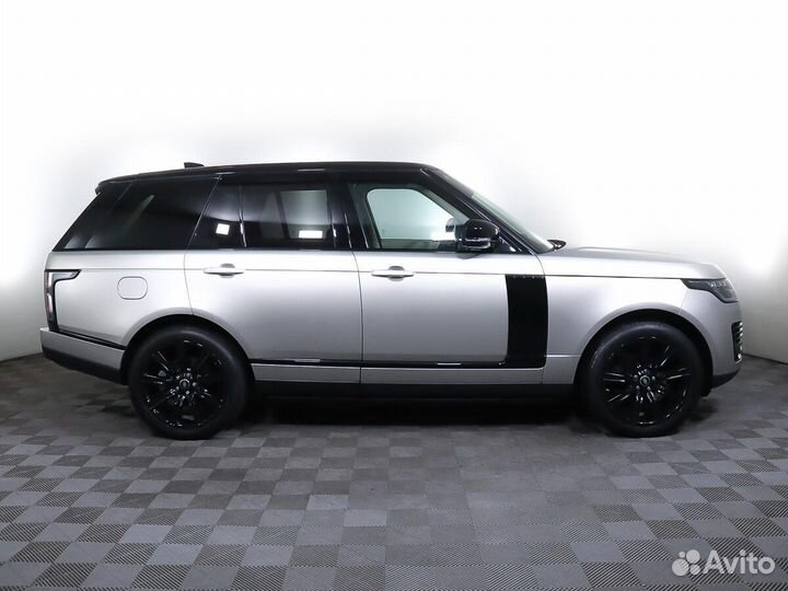 Land Rover Range Rover 3.0 AT, 2018, 71 756 км