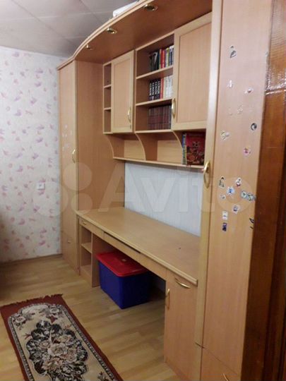 1-к. квартира, 33,4 м², 3/5 эт.