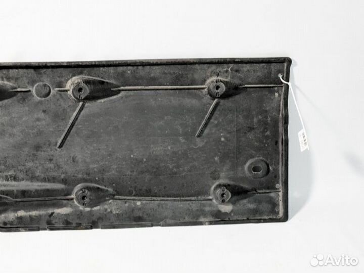 Защита днища правая Vw Jetta 1.6 CLR 2013