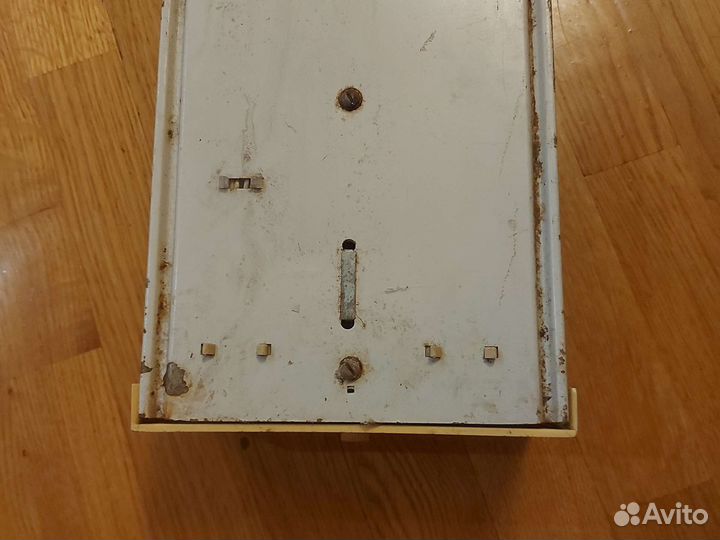 Светильник ламповый СССР