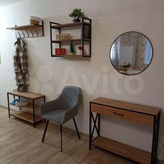 1-к. квартира, 55 м², 3/5 эт.