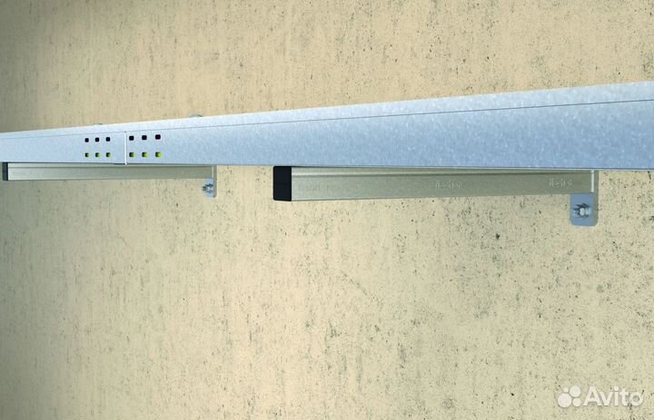 Консоль монтажная Fis ALK 30х300 мм 538741