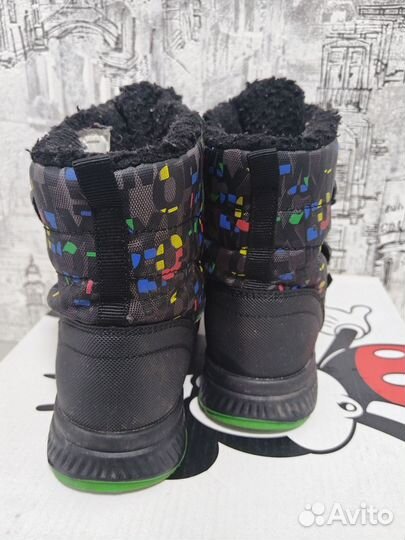 Сапоги/Дутики 29р