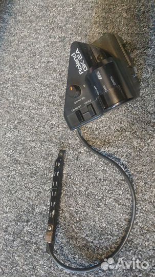 Roland GR-33 + GK-2A