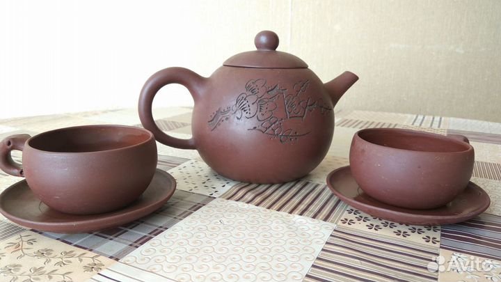 Китайская чайная посуда