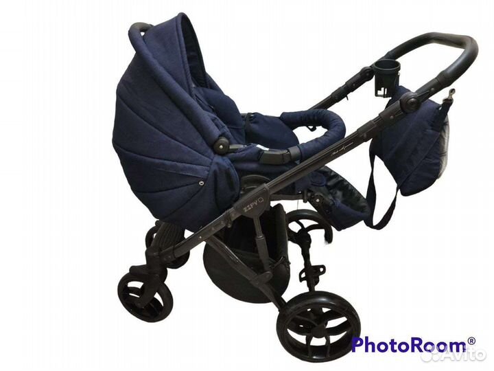Baby merc zipy q