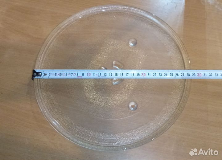 Тарелка для микроволновой печи