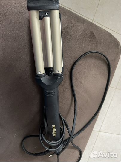 Плойка babyliss