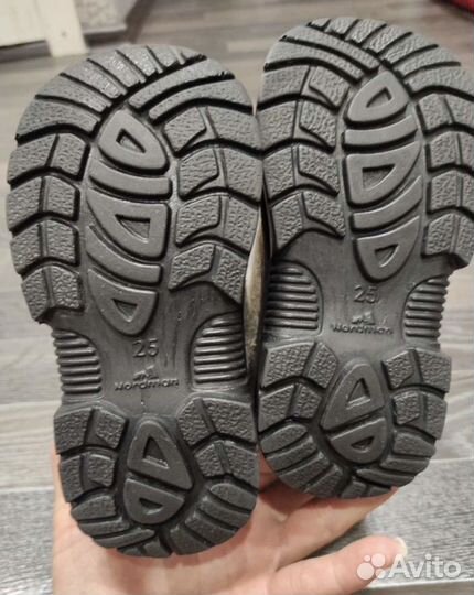 Валенки nordman 25