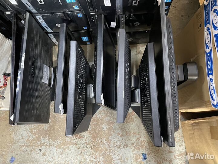 Мониторы с IPS матрицей разные