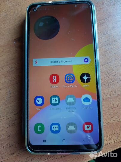 Samsung Galaxy A11, 3/32 ГБ