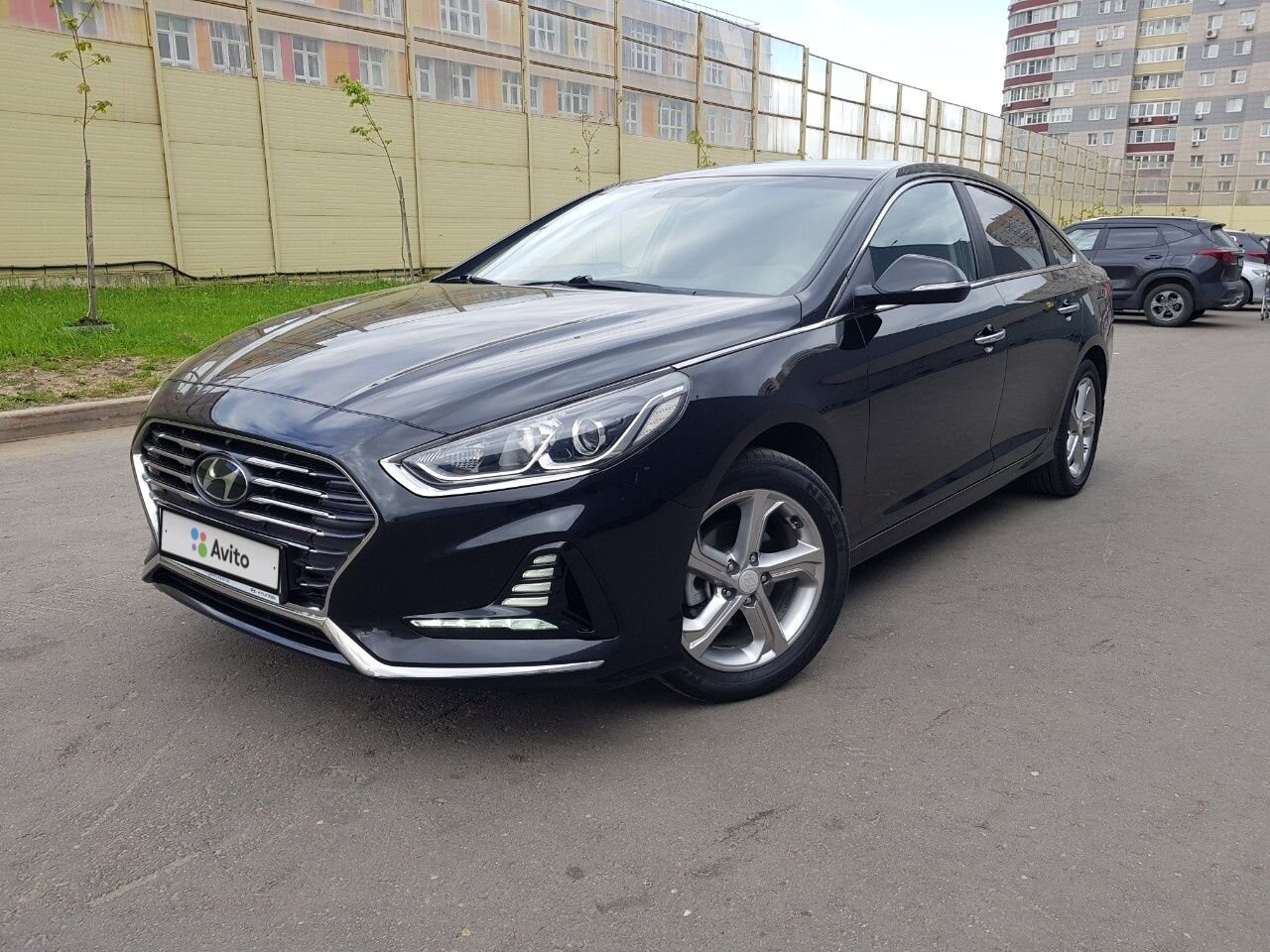 Hyundai Sonata: фото владельца