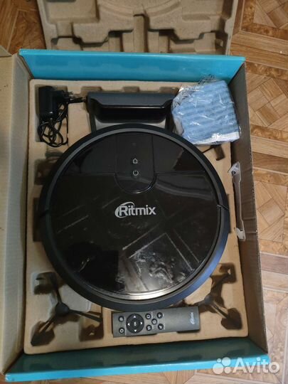 Робот пылесос