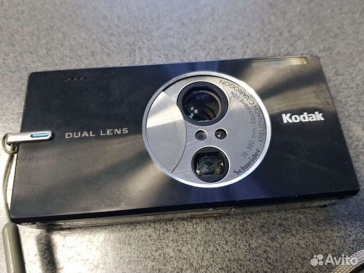 Цифровой фотоаппарат Kodak Easyshare V610