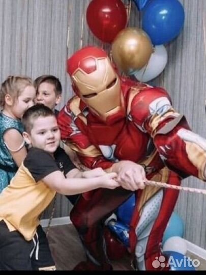 Королевство Чудес /Аниматоры/Шоу