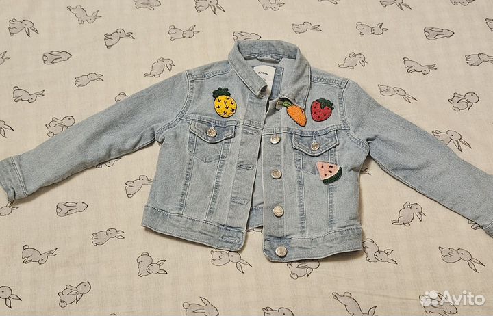 Джинсовка 104