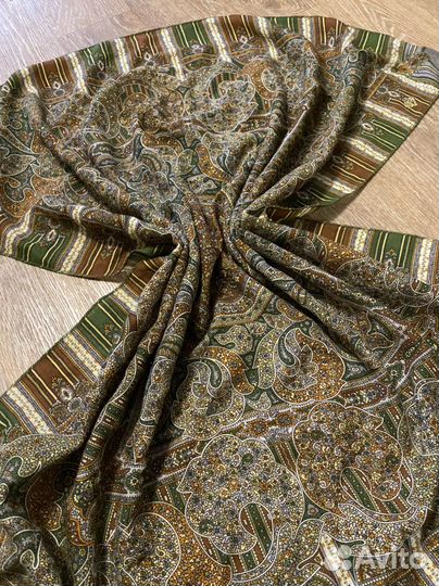 Павлопосадский платок