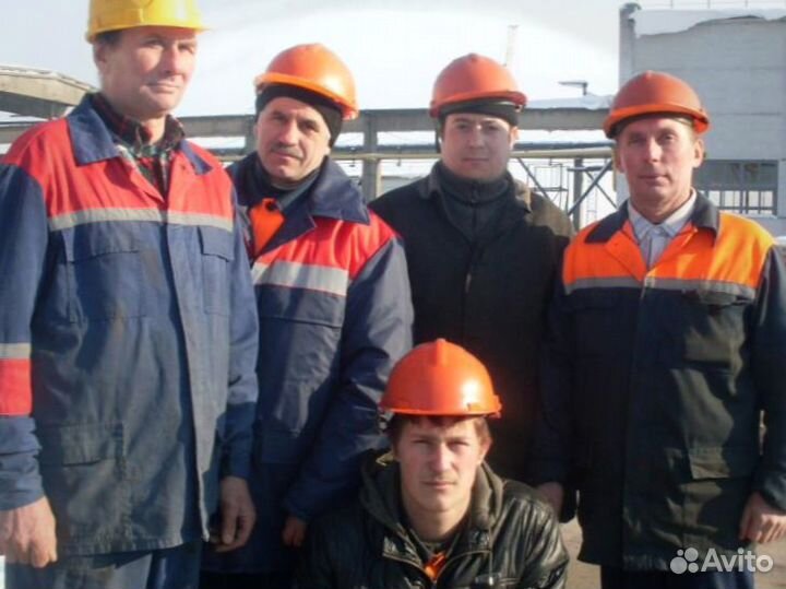 Разнорабочие грузчики