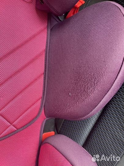 Детское автокресло 9 до 36 кг recaro