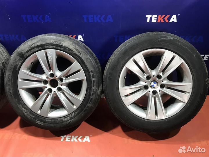 Диск Литой R18 на BMW