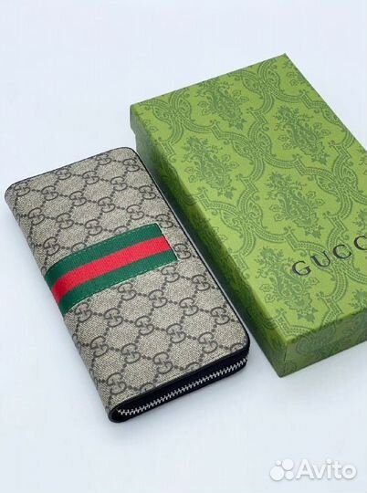 Портмоне Gucci