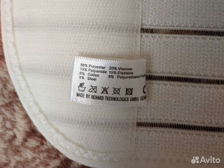 Orlett. Ортопедический бандаж на брюшную полость