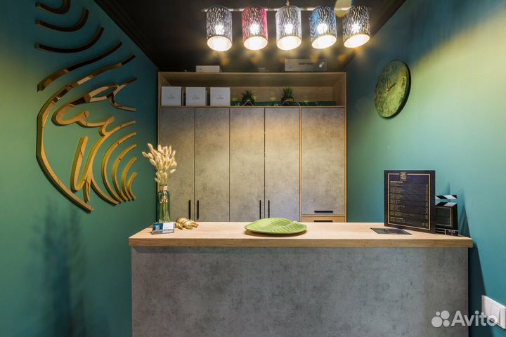 Администратор салона красоты