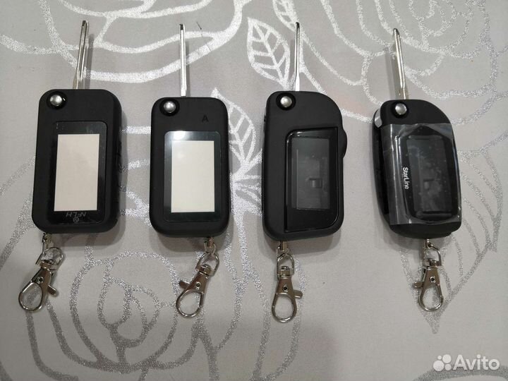 Выкидной ключ