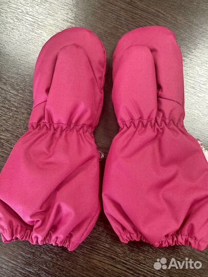 Варежки краги reima 2 зимние