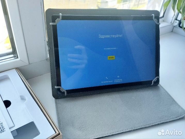 Планшет HiPad Xpro