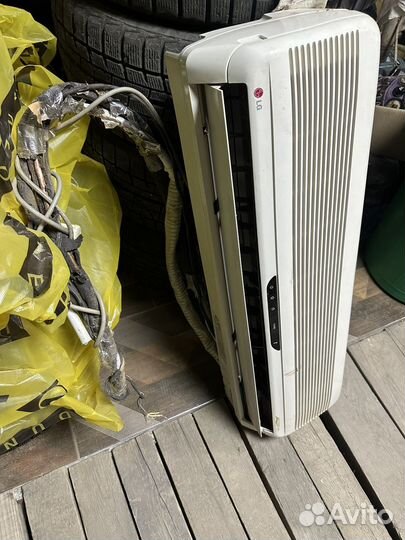 Сплит система LG