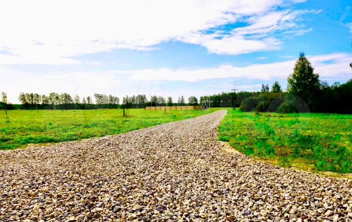 Участок 10 сот. (ИЖС)