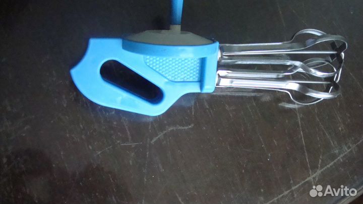 Ручной миксер ретро СССР