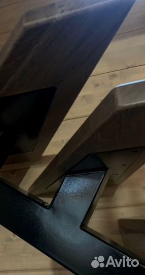 Лестничиный металлокаркас