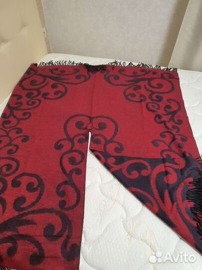 Палантин/ пончо